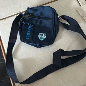 Italian satchel for a toddler never used